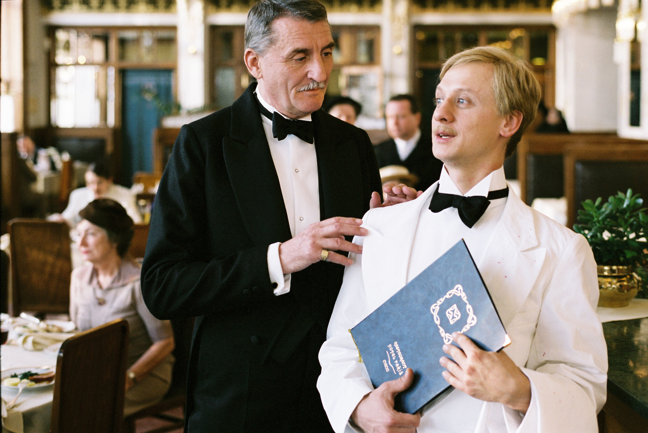 Movie Review Jiří Menzel’s ‘I Served the King of England’ a crowning