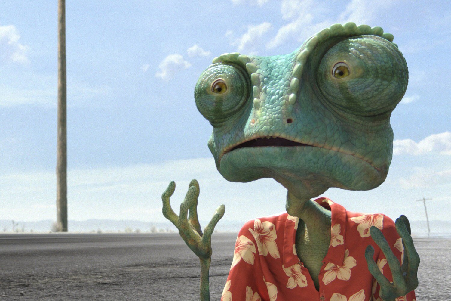  Rango Movie Review Johnny Depp Is A Chameleon In Gloriously Strange 