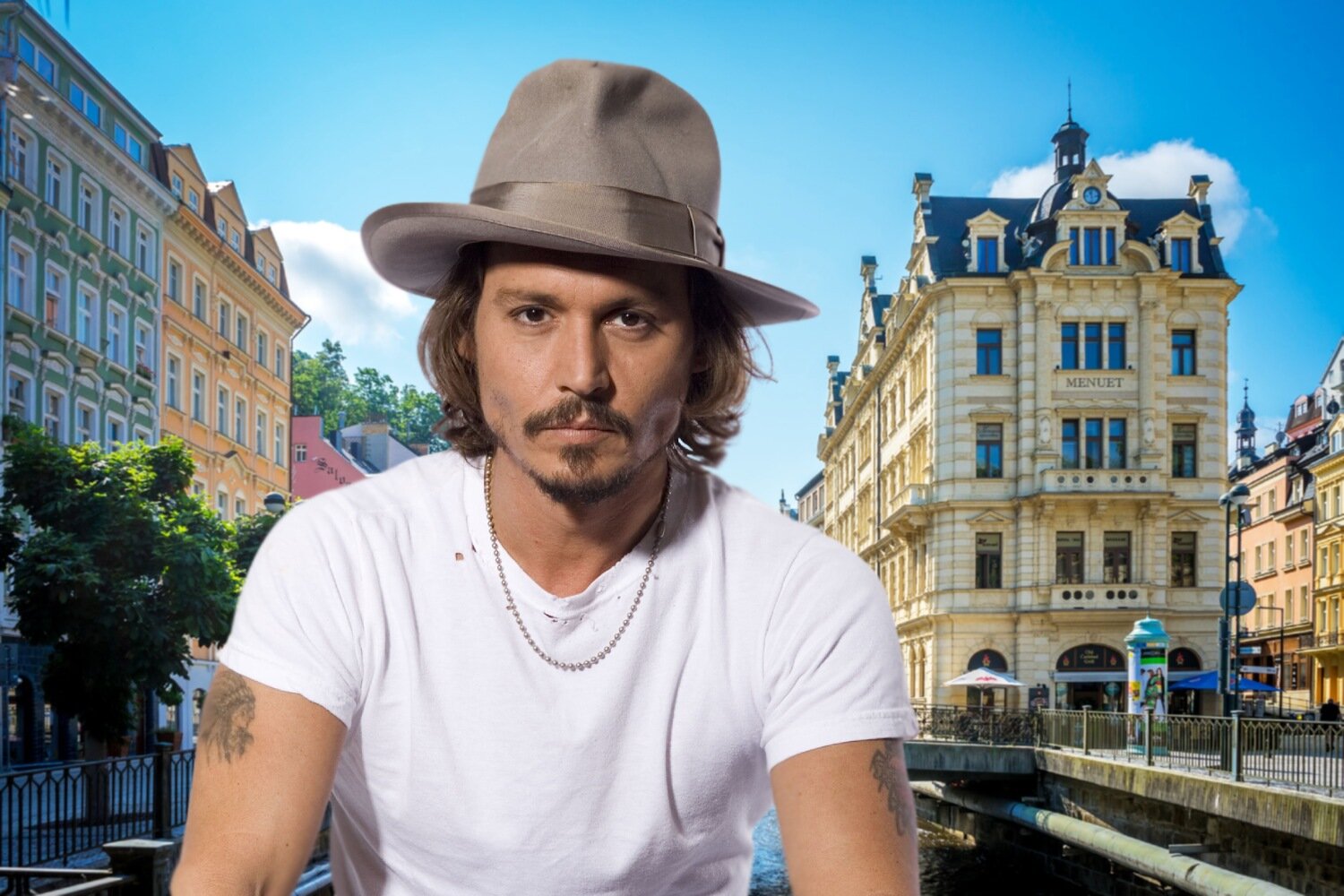 Johnny Depp is coming to the 2021 Karlovy Vary Film Festival, starting next  weekend - The Prague Reporter