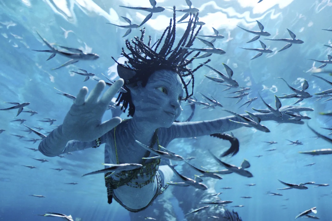 Avatar: The Way of Water se stal nejrychlejším filmem, který v českých kinech prodal milion vstupenek
