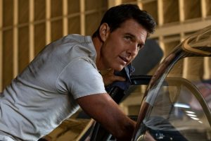 Tom Cruise in Top Gun: Maverick (2022)