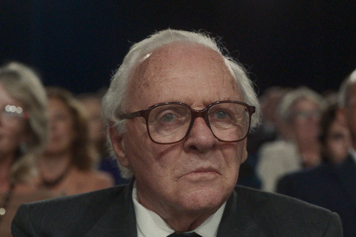 Anthony Hopkins in One Life (2023)