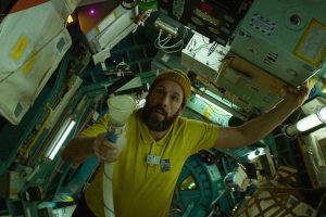 Adam Sandler in Spaceman (2023)
