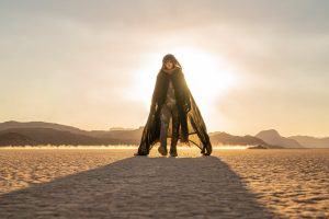 Timothée Chalamet in Dune: Part Two (2024)