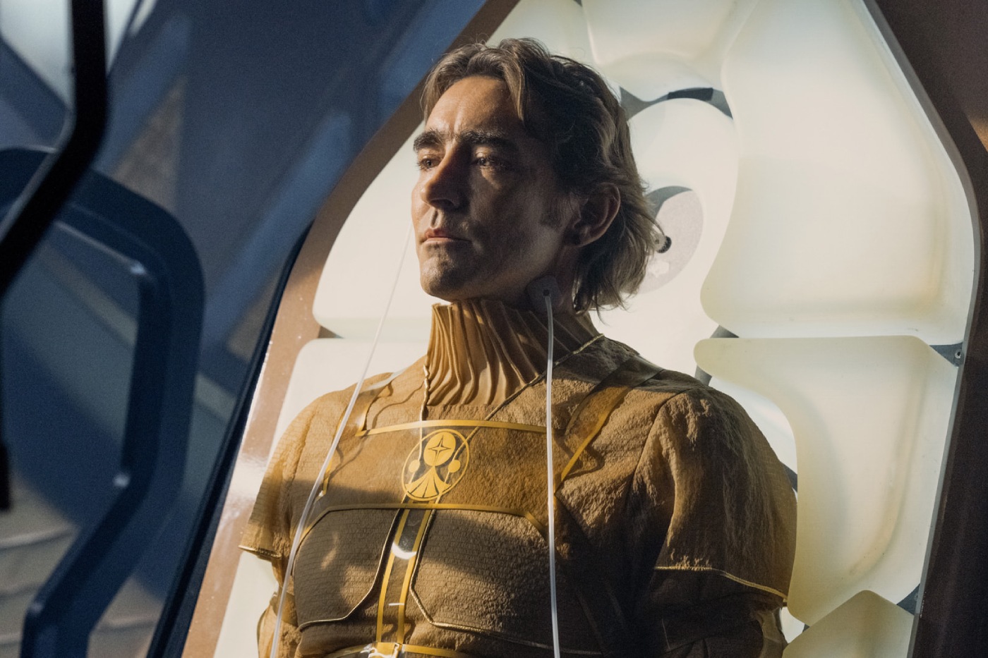 Lee Pace in Foundation (2023)