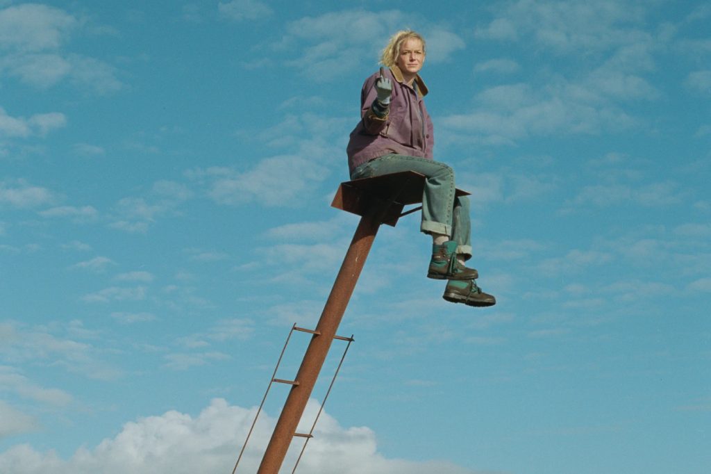 Saga Garðarsdóttir in The Love That Remains (2025)