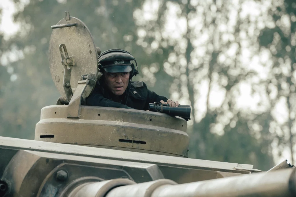 Der Tiger (2025)