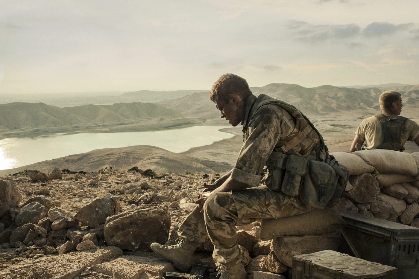 Kilo Two Bravo (2014)