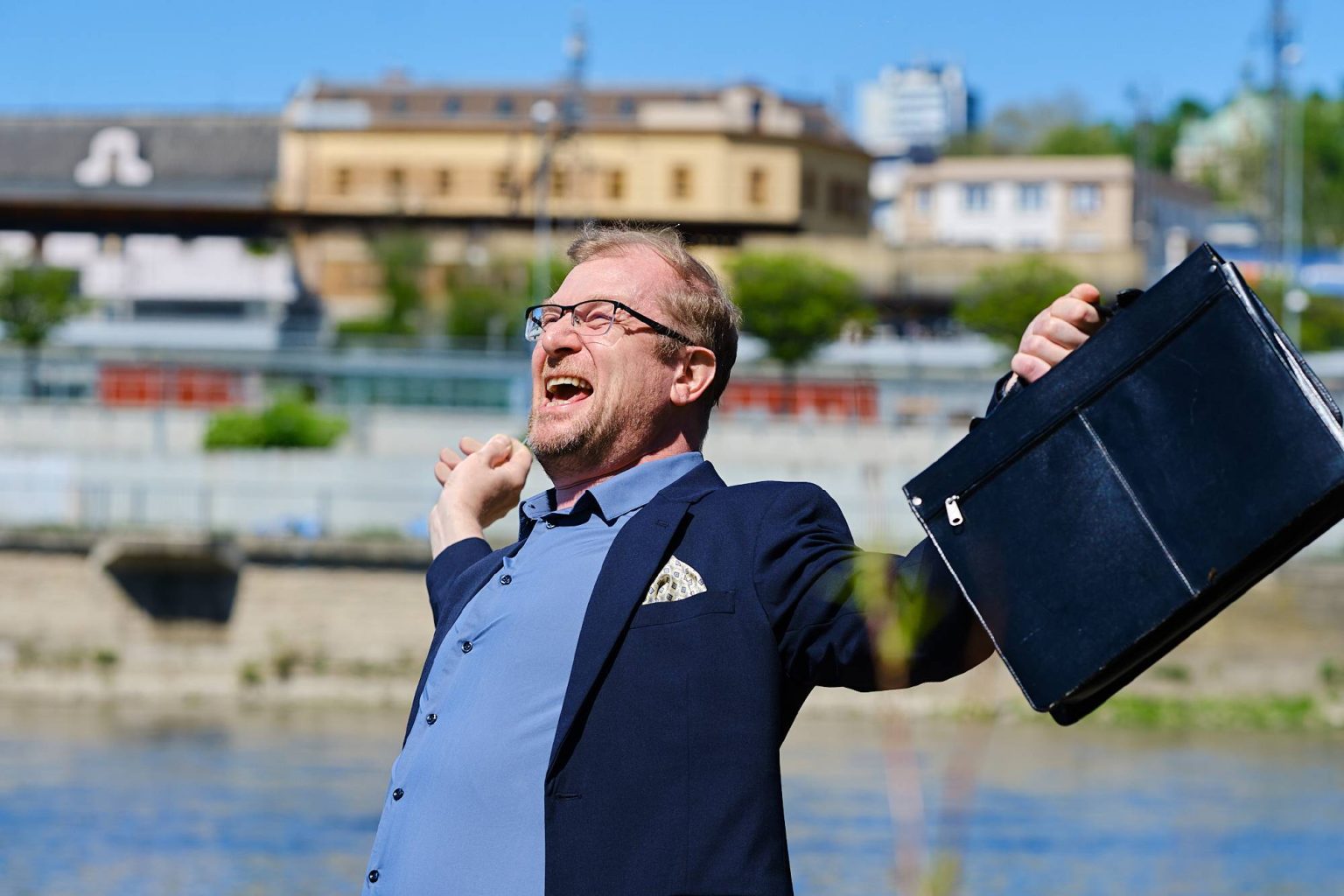 Martin Pechlát in Něco za něco (2025)