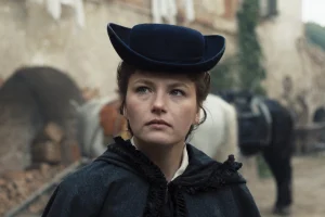 Devrim Lingnau in The Empress (2022)