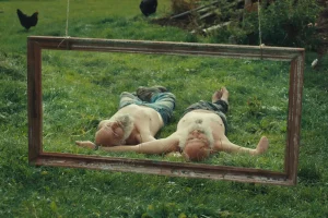 Ondřej and František Klišík in Better Go Mad in the Wild (2025)
