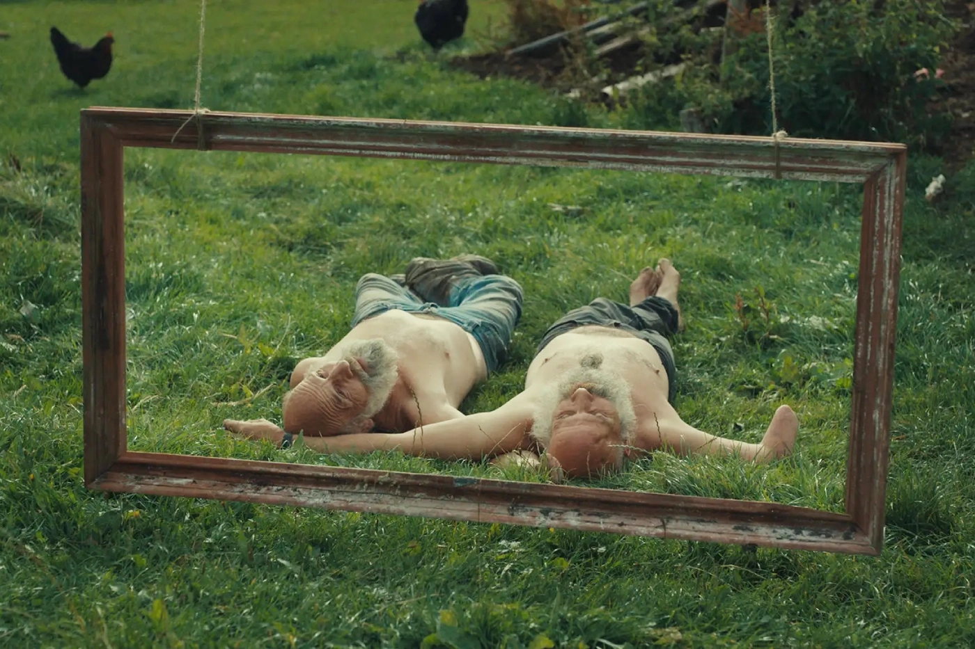 Ondřej and František Klišík in Better Go Mad in the Wild (2025)