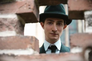 Idan Weiss in Franz (2025)