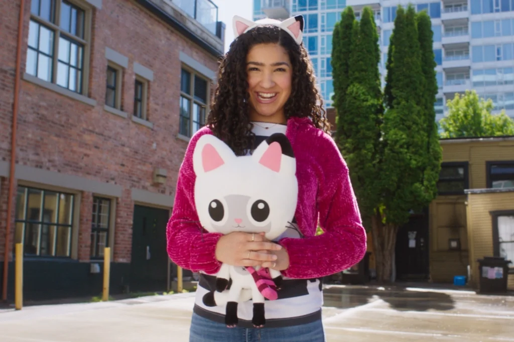 Laila Lockhart Kraner in Gabby's Dollhouse: The Movie (2025)