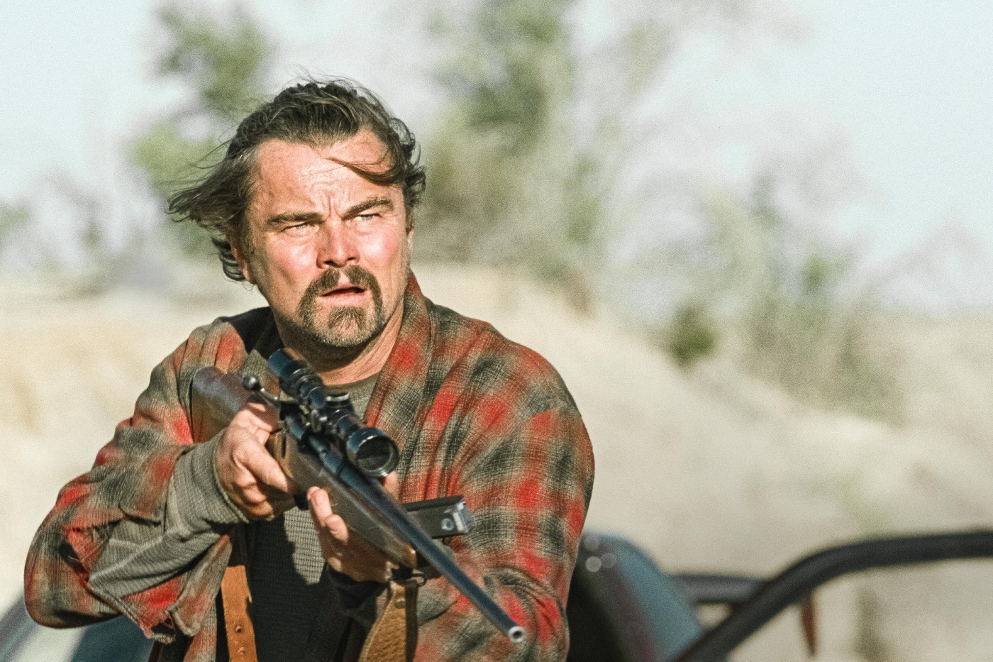 Leonardo DiCaprio in One Battle After Another (2025)