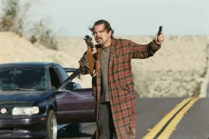 Leonardo DiCaprio in One Battle After Another (2025)