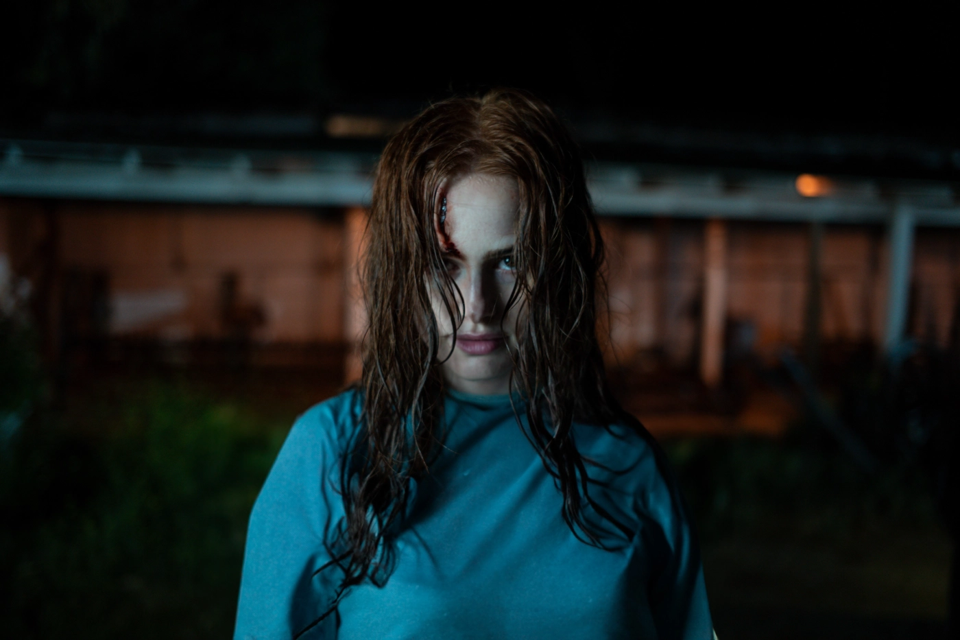 Madelaine Petsch in The Strangers: Chapter 2 (2025)