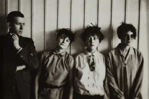 Women of the Bauhaus (2019)
