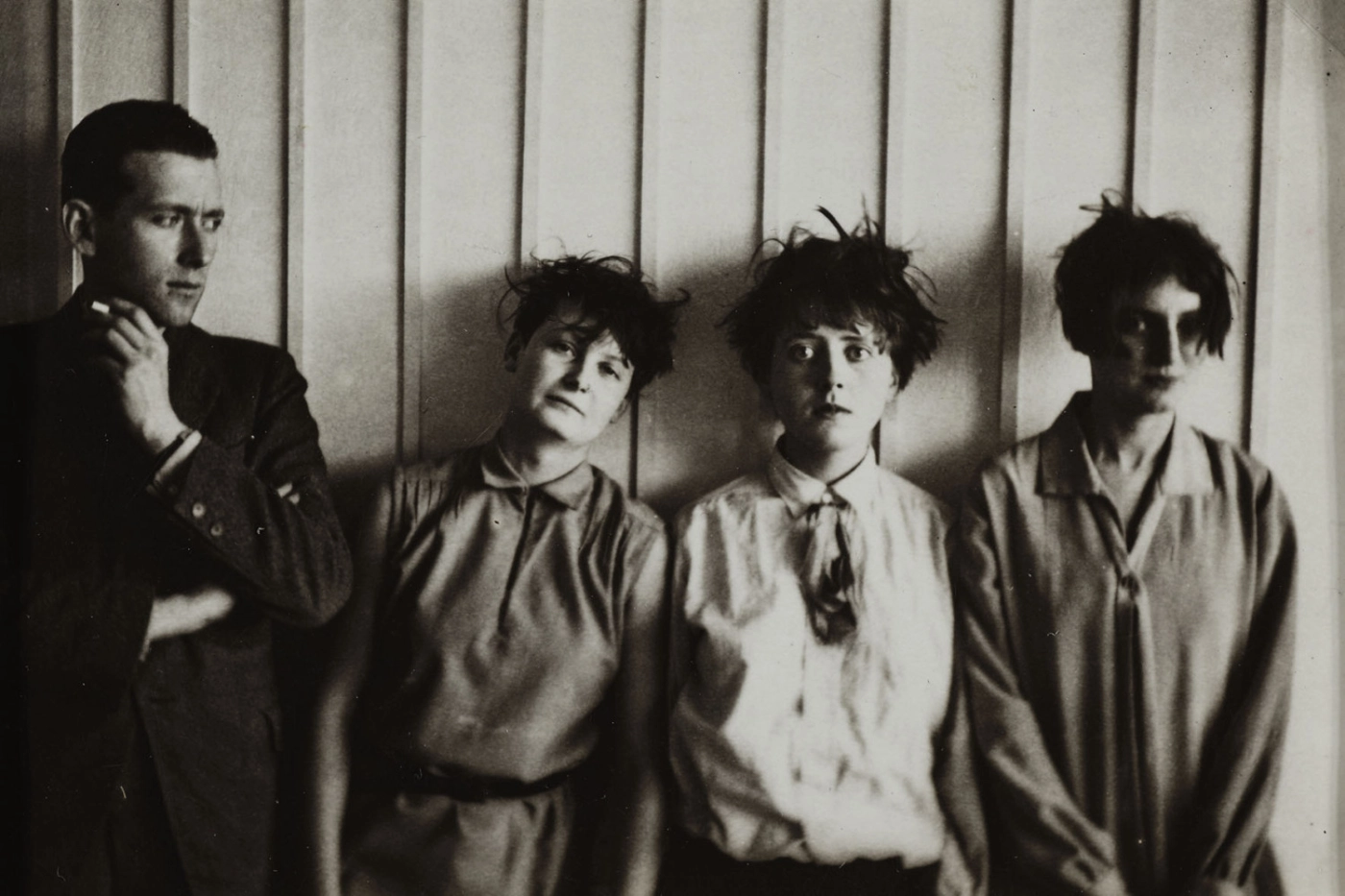 Women of the Bauhaus (2019)