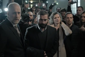 Milan Ondrík in Father (2025)