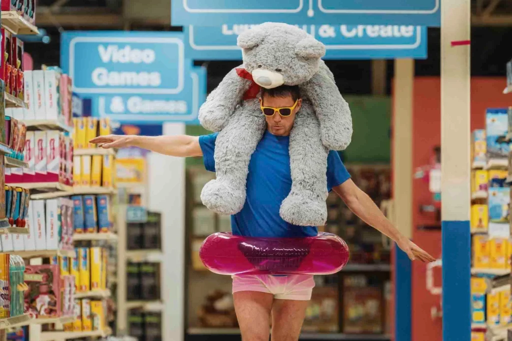 Channing Tatum in Roofman (2025)