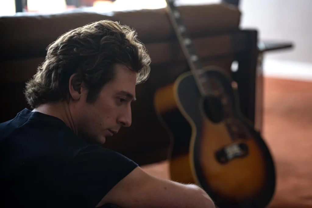 Jeremy Allen White in Springsteen: Deliver Me from Nowhere (2025)