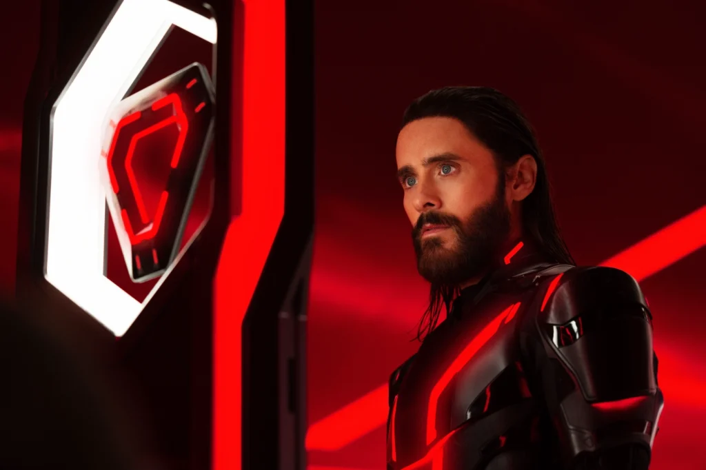 Jared Leto in Tron: Ares (2025)