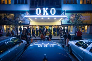 Bio Oko. Photo: Praha 7