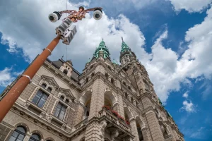 Liberec City Hall. Photo courtesy Depositphotos.com