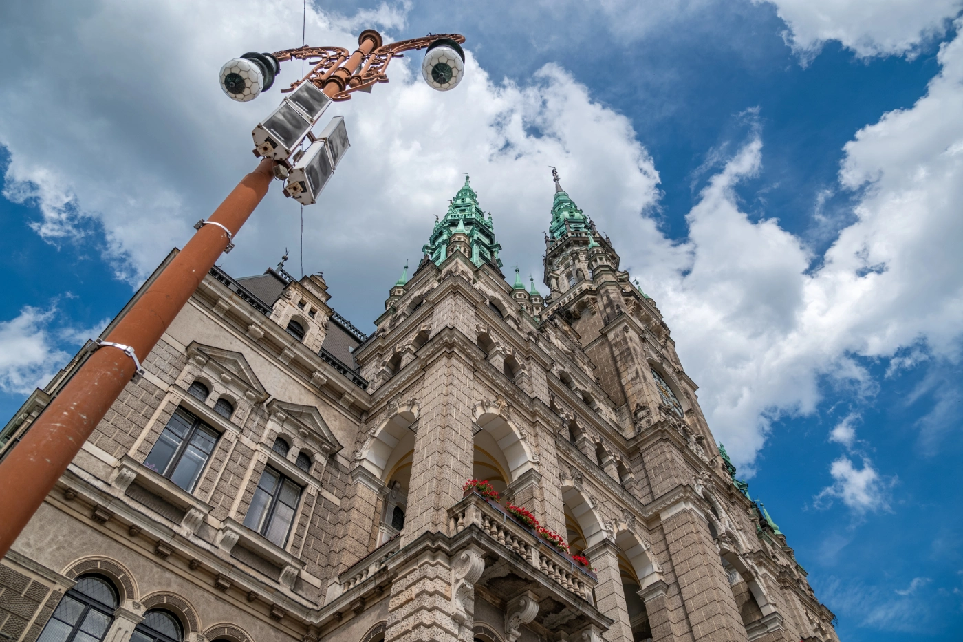 Liberec City Hall. Photo courtesy Depositphotos.com