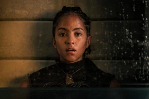 Lou Llobell in Foundation (2021)