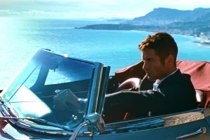 Yannick Renier in Reflection in a Dead Diamond (2025)