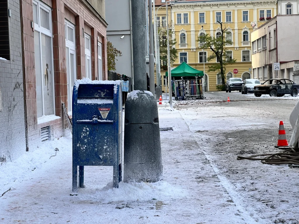 Behind the scenes on Resident Evil (2026). Photo © The Prague Reporter