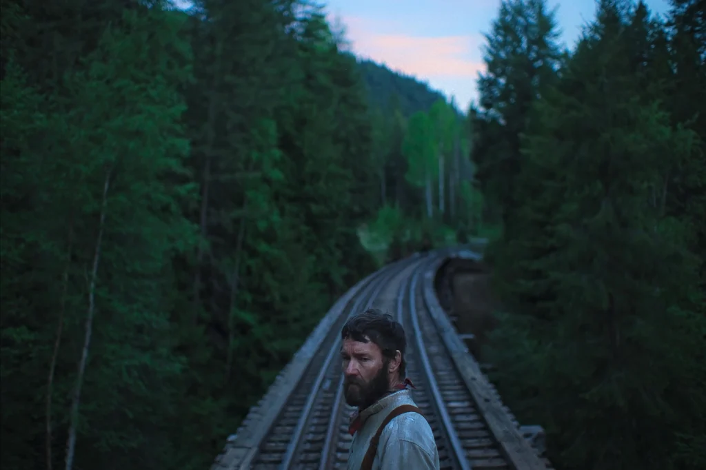 Joel Edgerton in Train Dreams (2025)