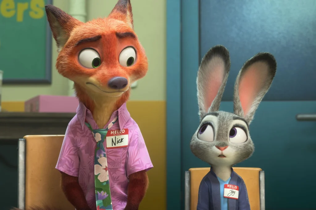 Zootopia 2 (2025)