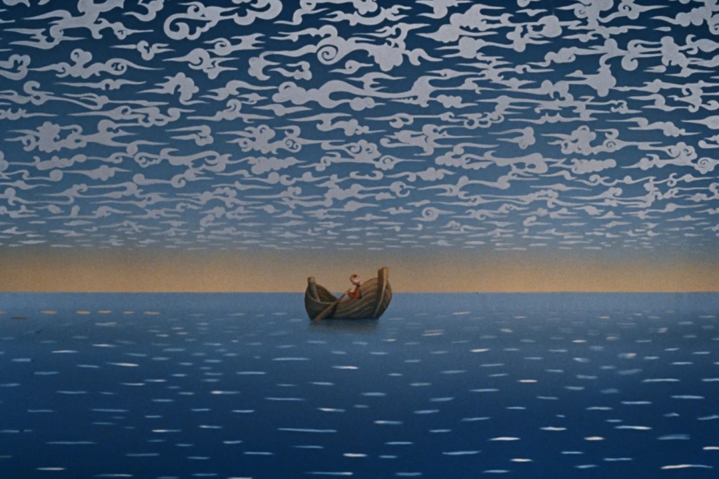 Adventures of Sinbad the Sailor (1974)