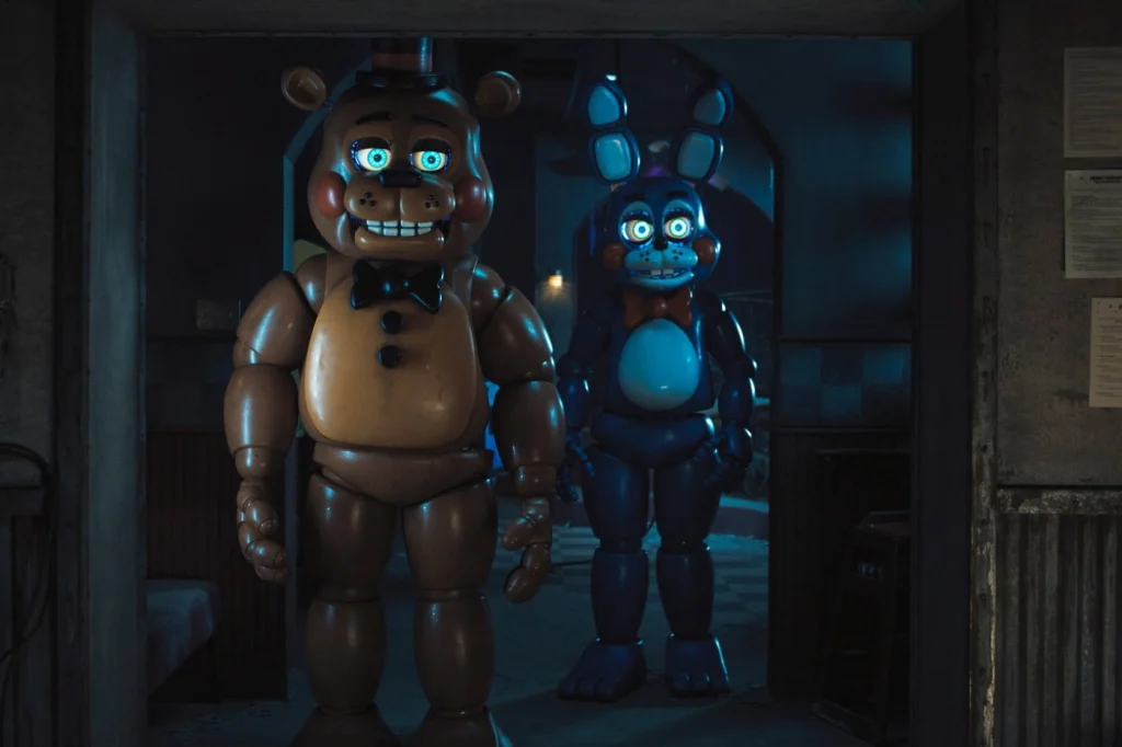 Five Nights at Freddy's 2 (2025)