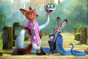 Zootopia 2 (2025)