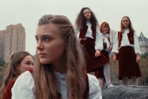 Kateřina Falbrová in Broken Voices (2025)