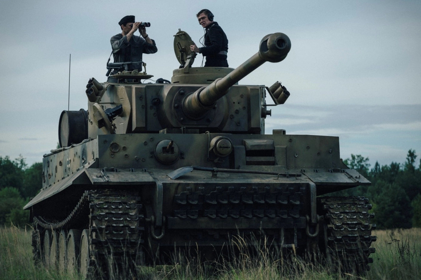 The Tank (Der Tiger, 2025)