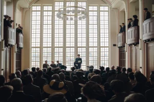 Idan Weiss in Franz (2025)