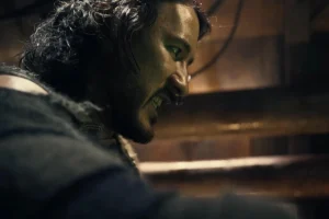 Mark Fischbach in Iron Lung (2026)