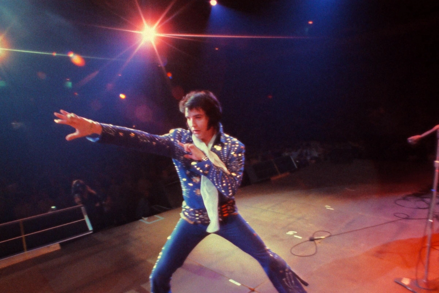 Epic: Elvis Presley in Concert (2026)