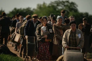 Barbora Váchová in Gerta Schnirch (2026)