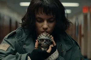 Dafne Keen in Whistle (2025)