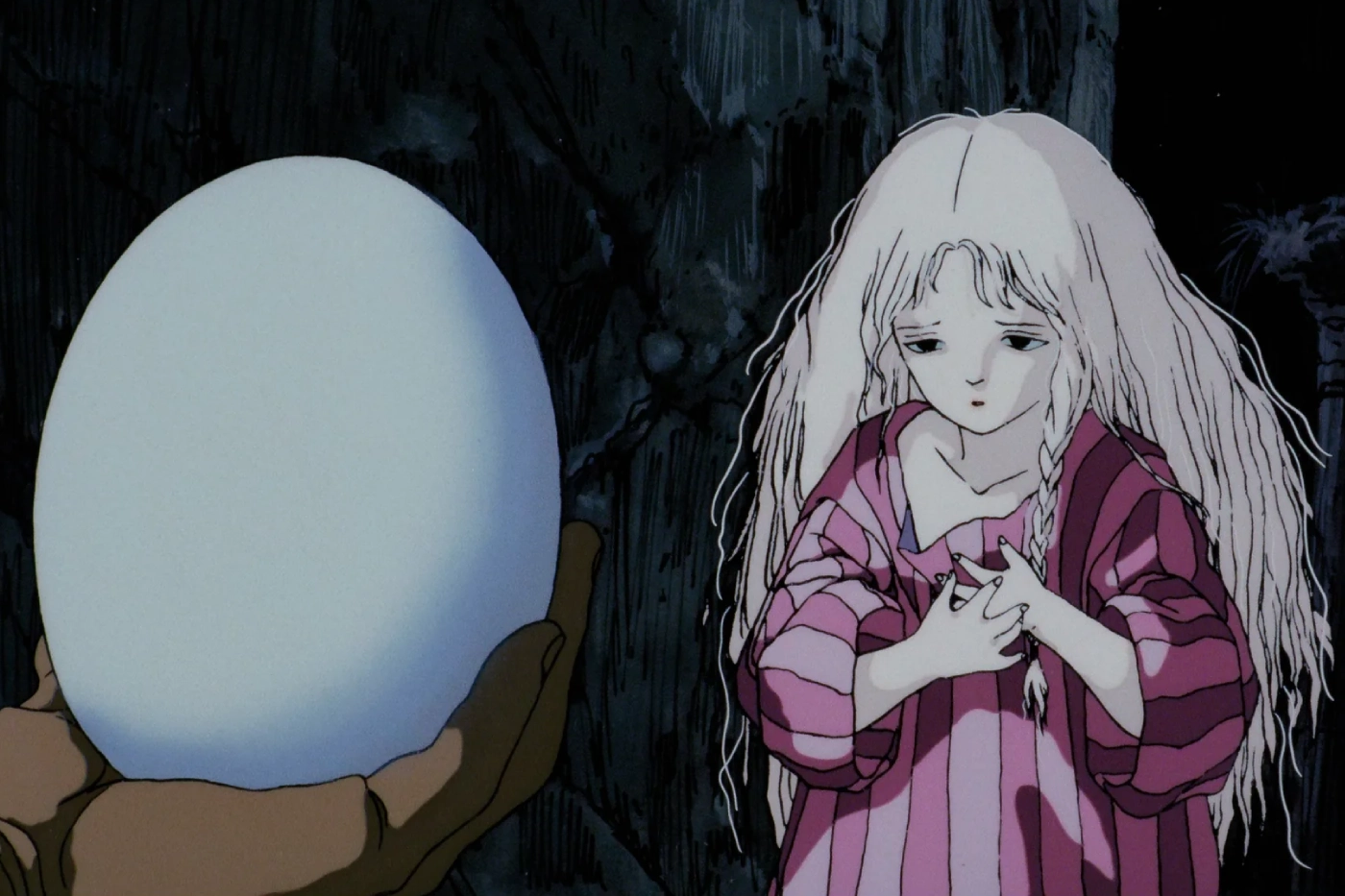 Angel's Egg (2025)