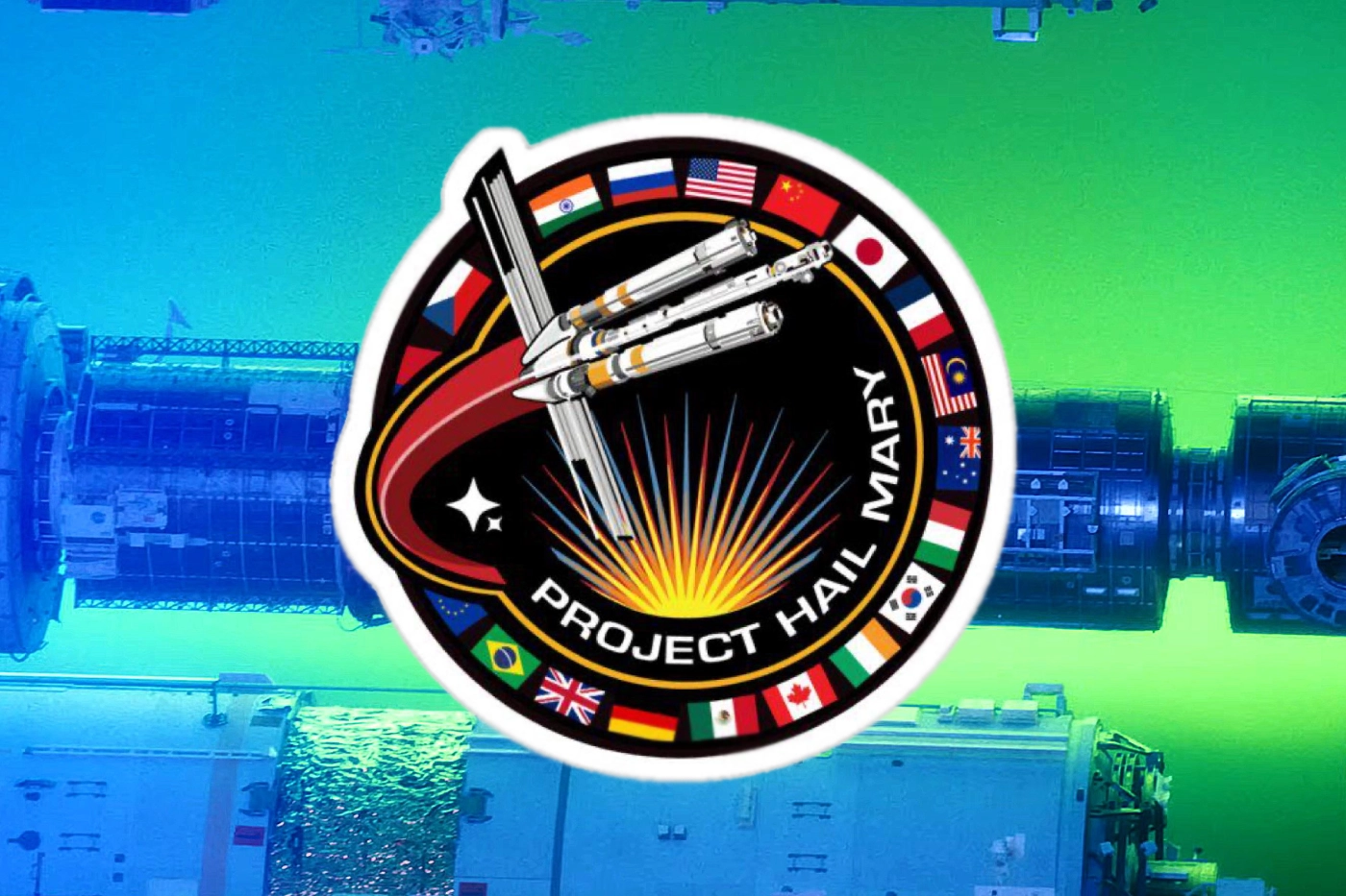 Project Hail Mary (2026)