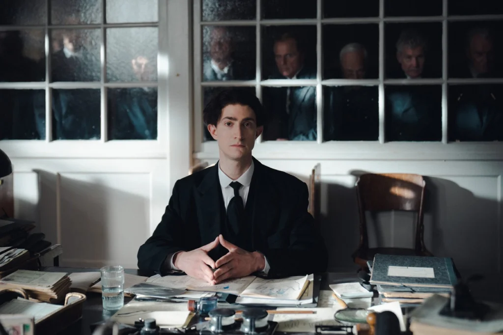 Idan Weiss in Franz (2025)