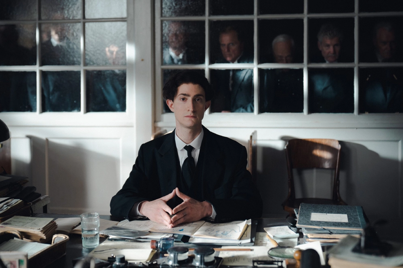 Idan Weiss in Franz (2025)