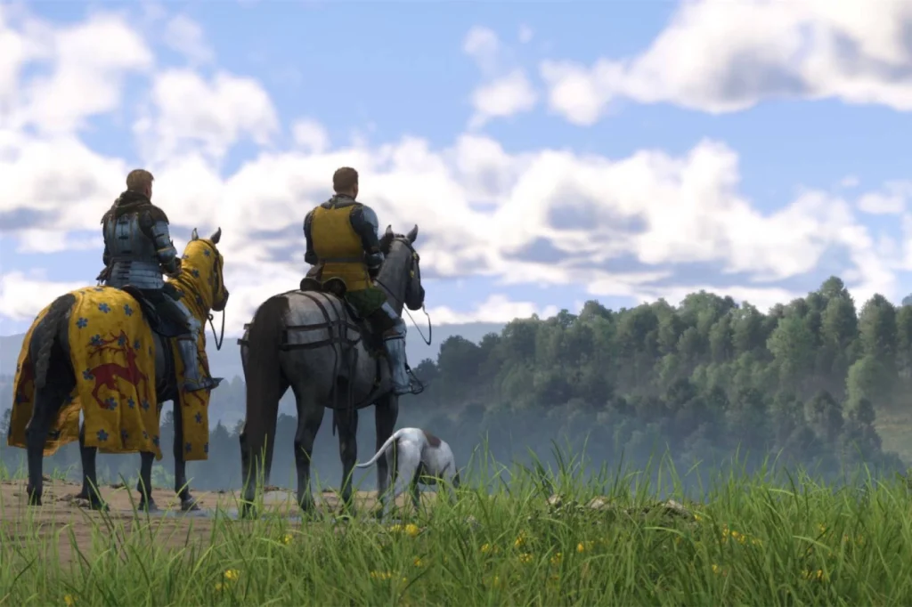 Kingdom Come: Deliverance II (2025)